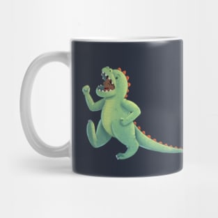 Dinosaur Kid Mug